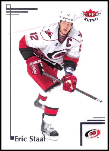 85 Eric Staal